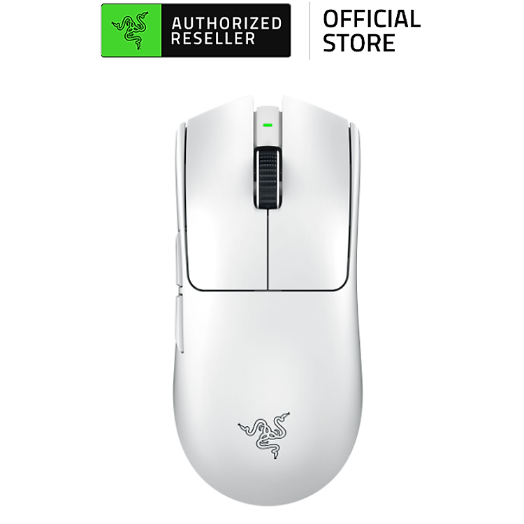 Razer Viper V3 Pro - Chuột Gaming Không Dây |Form Đối Xứng | Siêu Nhẹ | Polling 8K Hz | DPI 35K | Switch Quang học Gen 3 | Hàng Chính Hãng