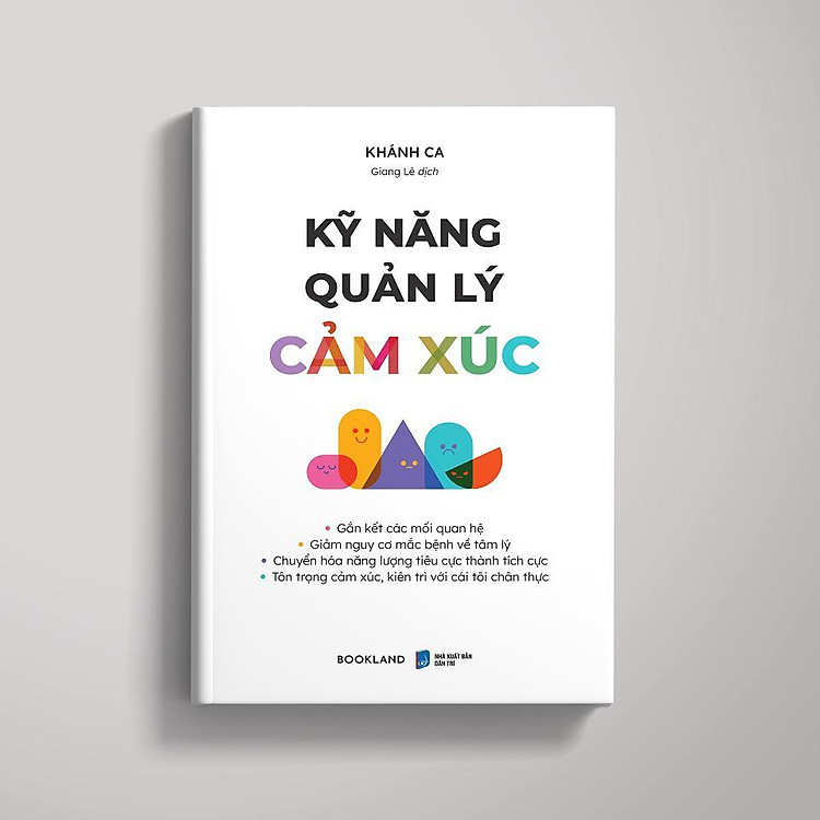 Kỹ Năng Quản Lý Cảm Xúc (Phiên Bản 2024) - Ảnh 4