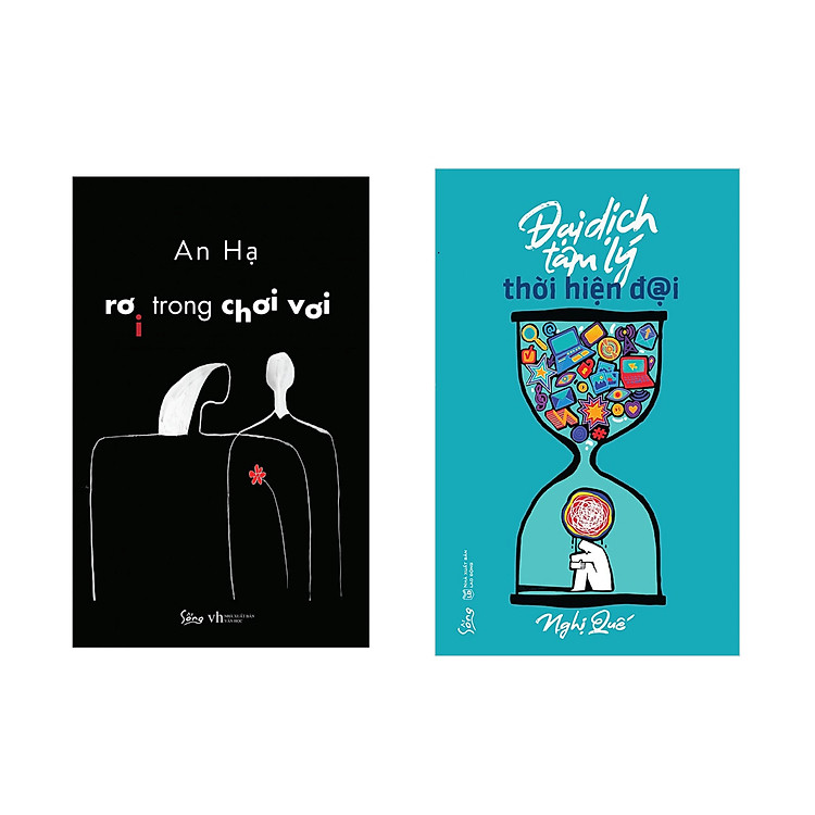 Sách Tâm Lý: Đại dịch tâm lý thời hiện đại