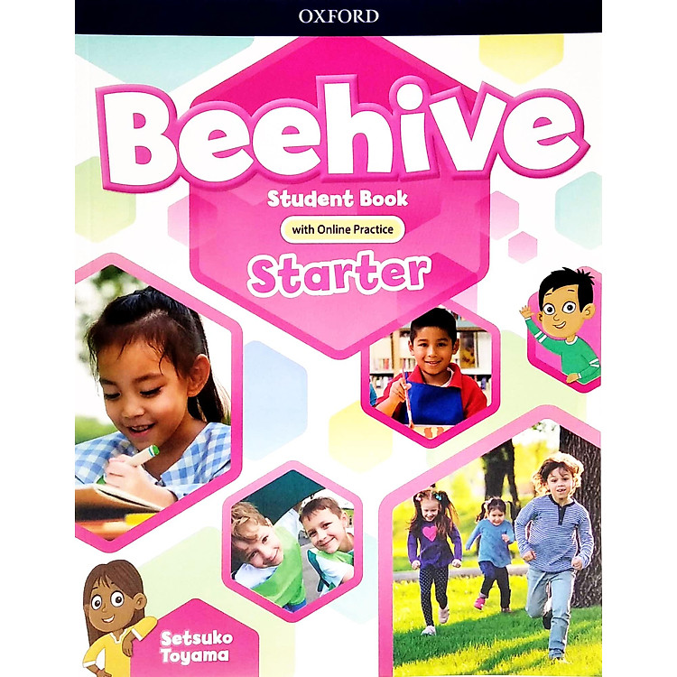 Beehive Starter Level: Student Book With Online Practice - Ảnh 6