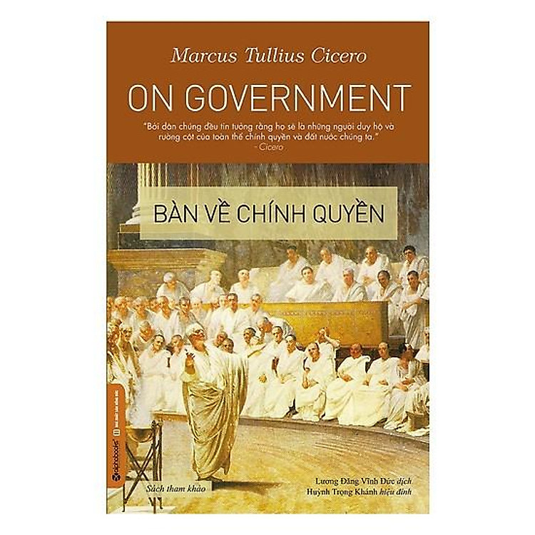 Bàn về chính quyền – Bản Quyền