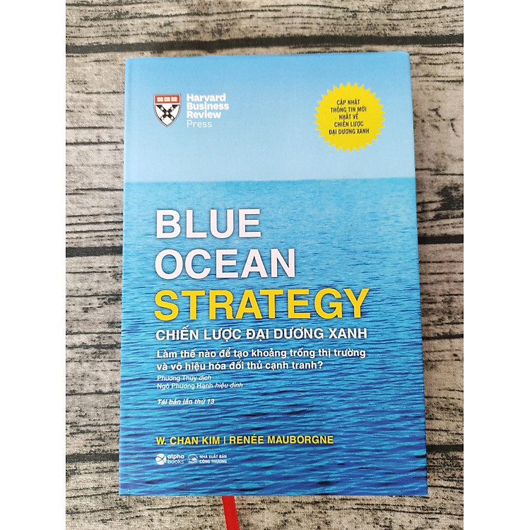 Chiến Lược Đại Dương Xanh