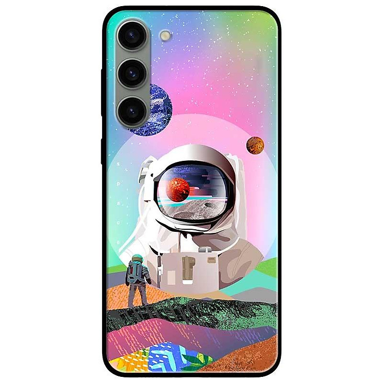 Ốp lưng dành cho Samsung S23 - S23 Plus - S23 Ultra - A34 5G - A54 5G mẫu Phi Hành TH