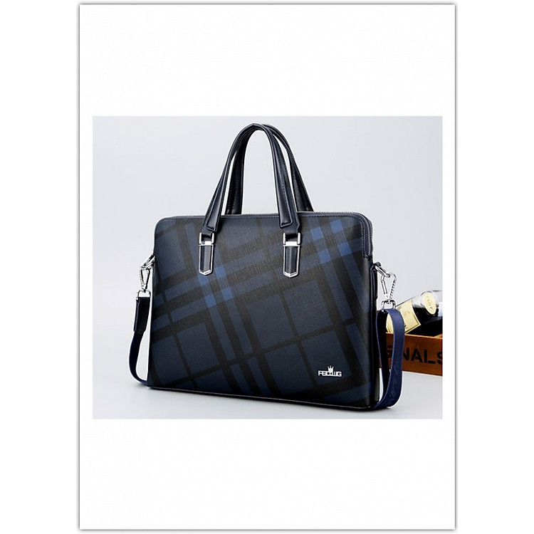 Cặp da thời trang cao cấp hàng FSD 9008