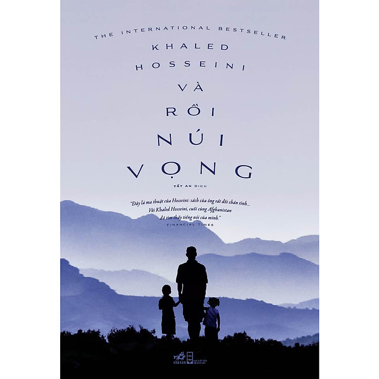 Sách - Series tác giả Khaled Hosseini (cập nhật) - Nhã Nam Official