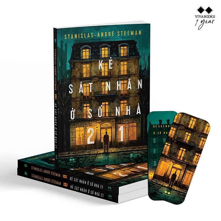 Kẻ Sát Nhân Ở Số Nhà 21 - Ảnh 3