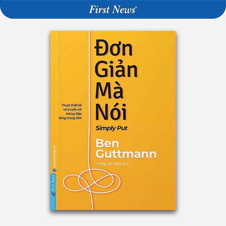 Sách Đơn Giản Mà Nói – First News
