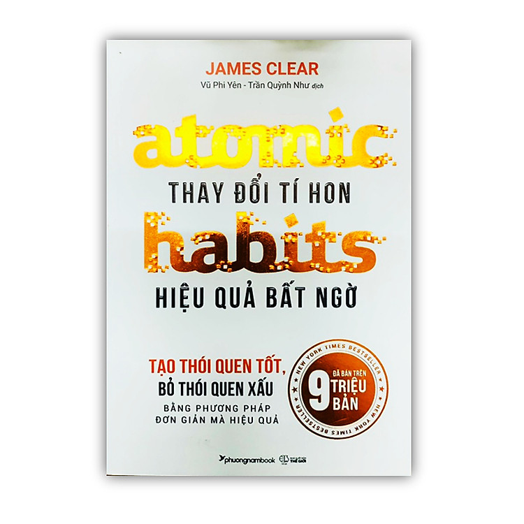 Atomic Habits