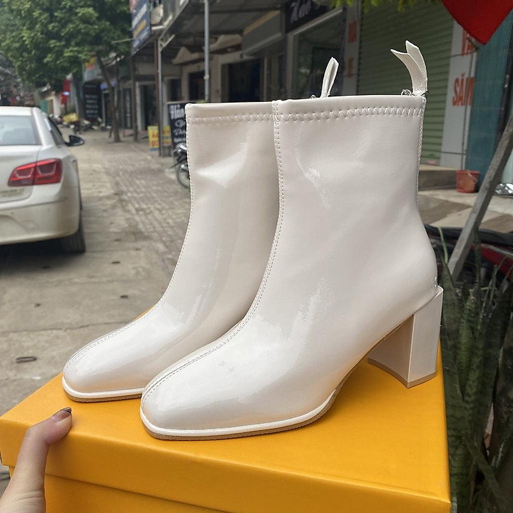 BỐT DA BÓNG CỔ NHỠ DÂY XÍCH RỜI - 7P