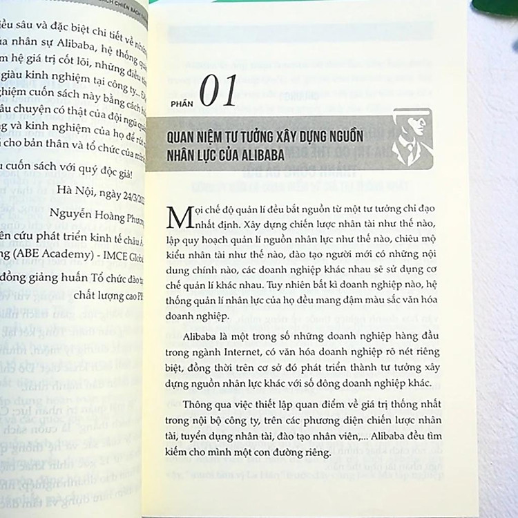 Bí Mật Quản Trị Nhân Lực – Cách Tạo Ra Một Đội Quân Bách Chiến Bách Thắng - Ảnh 4