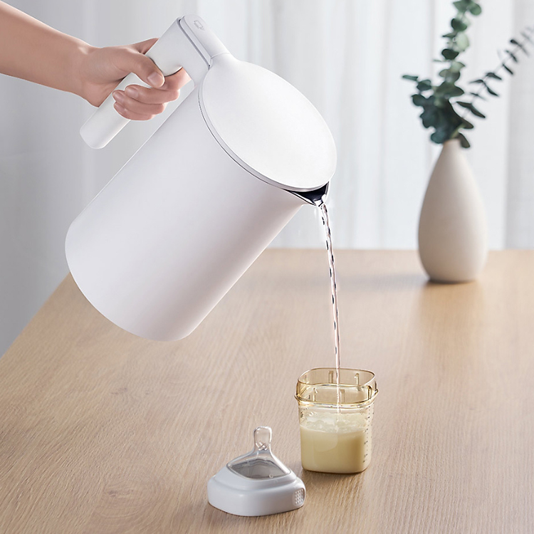 Ấm, bình đun siêu tốc 1.5L Xiaomi Mijia gen 2 MJHWSH03YM - Hàng nhập khẩu