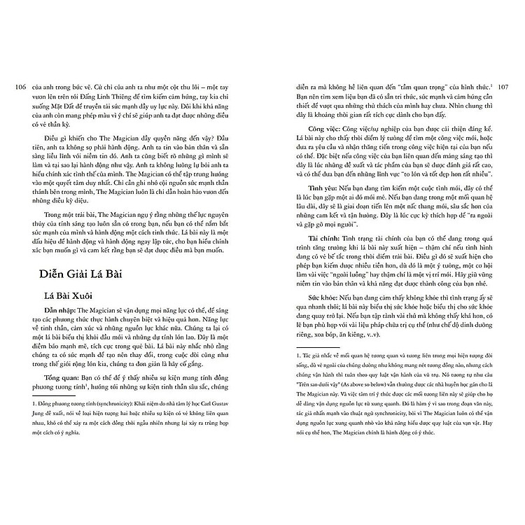 Học Tarot Cho Người Mới - Ảnh 3