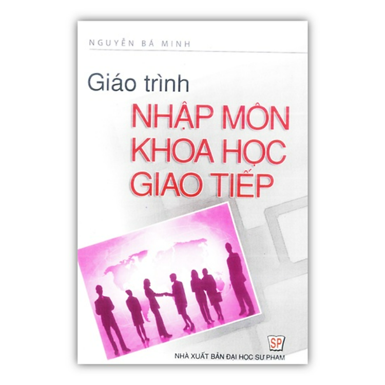Giáo trình Nhập môn khoa học giao tiếp