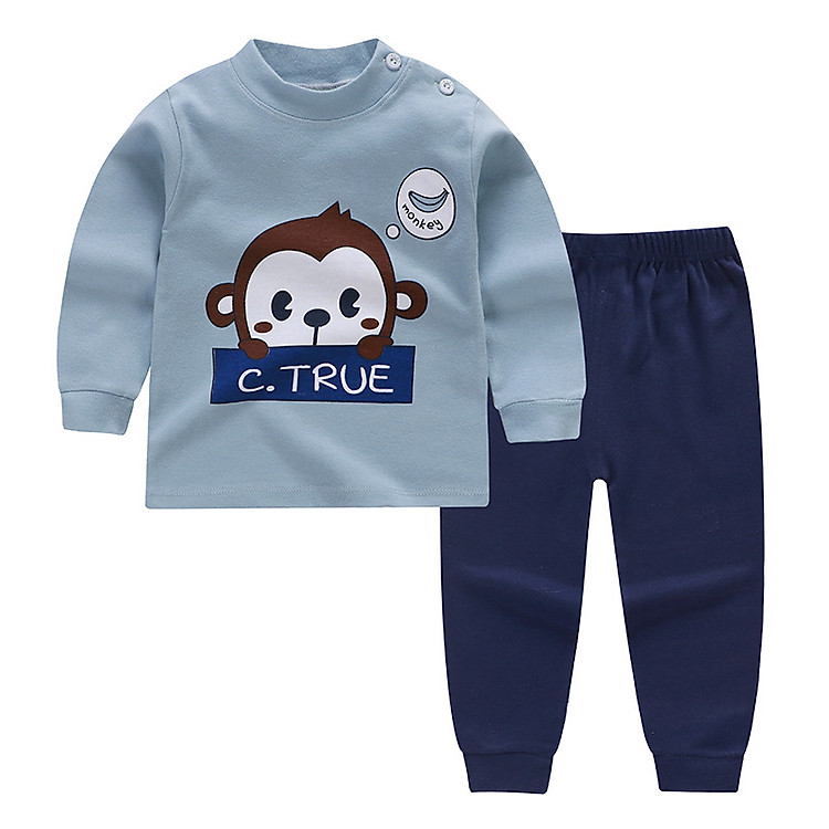 Thun dài con thú cho bé trai bé gái
