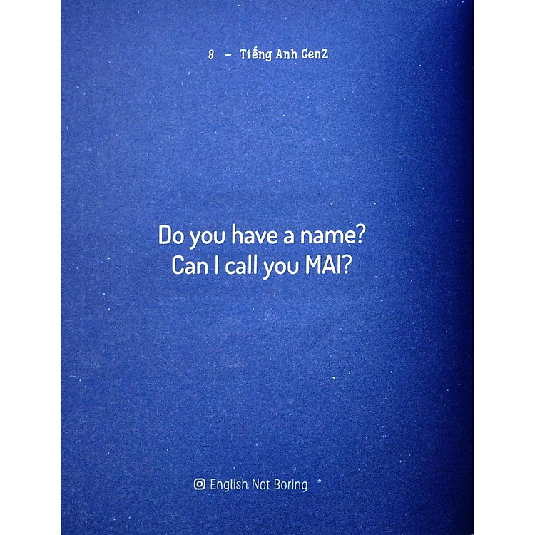 Tiếng Anh Genz (Tái Bản 2023) - Ảnh 2