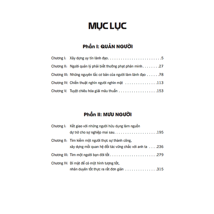 Bí Quyết Quản Người (Tái Bản 2023) - Ảnh 6