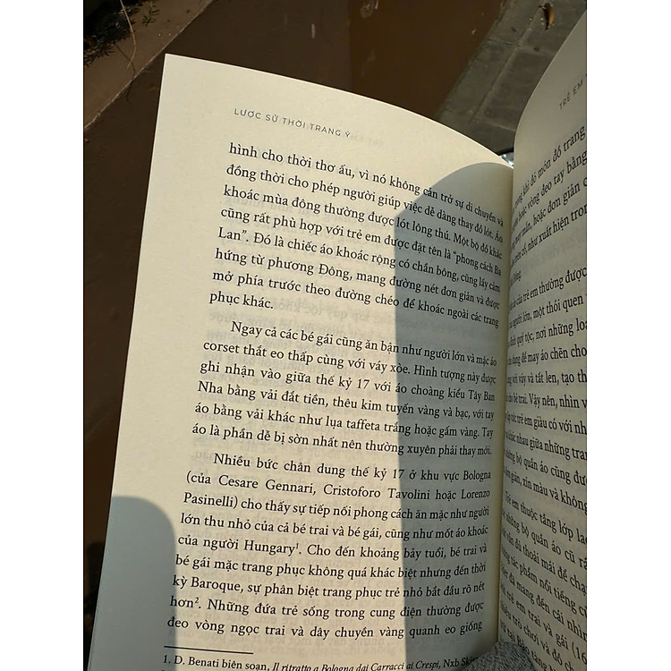 LƯỢC SỬ THỜI TRANG Ý - Maria Giuseppina Muzzarelli - Ảnh 3