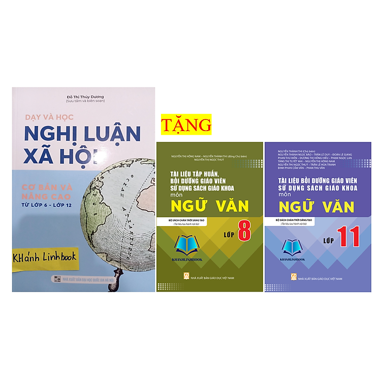 Dạy và Học Nghị Luận Xã Hội – Chương Trình Giáo Dục Phổ Thông 2018 (Từ Lớp 6 – 12)