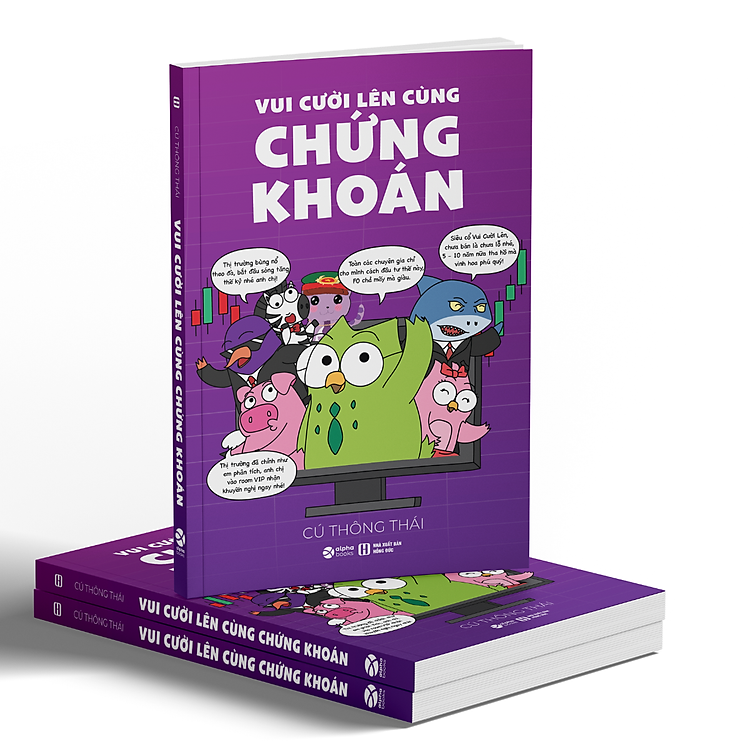 Vui Cười Lên Cùng Chứng Khoán - Ảnh 4