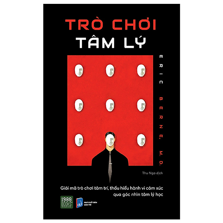 Trò Chơi Tâm Lý – Eric Berne