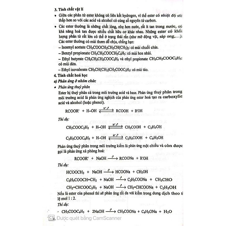 Bồi Dưỡng Học Sinh Giỏi Hóa Học 12 Theo Chuyên Đề - Ảnh 7