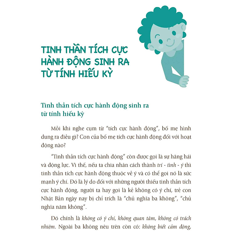 Giáo Dục Không La Mắng - Ảnh 3