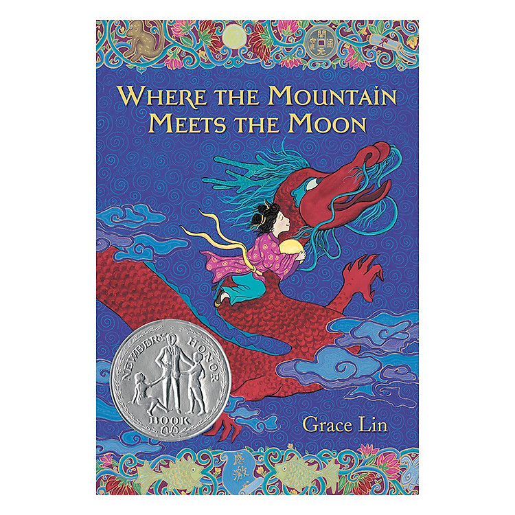 Sách Where The Mountain Meets The Moon