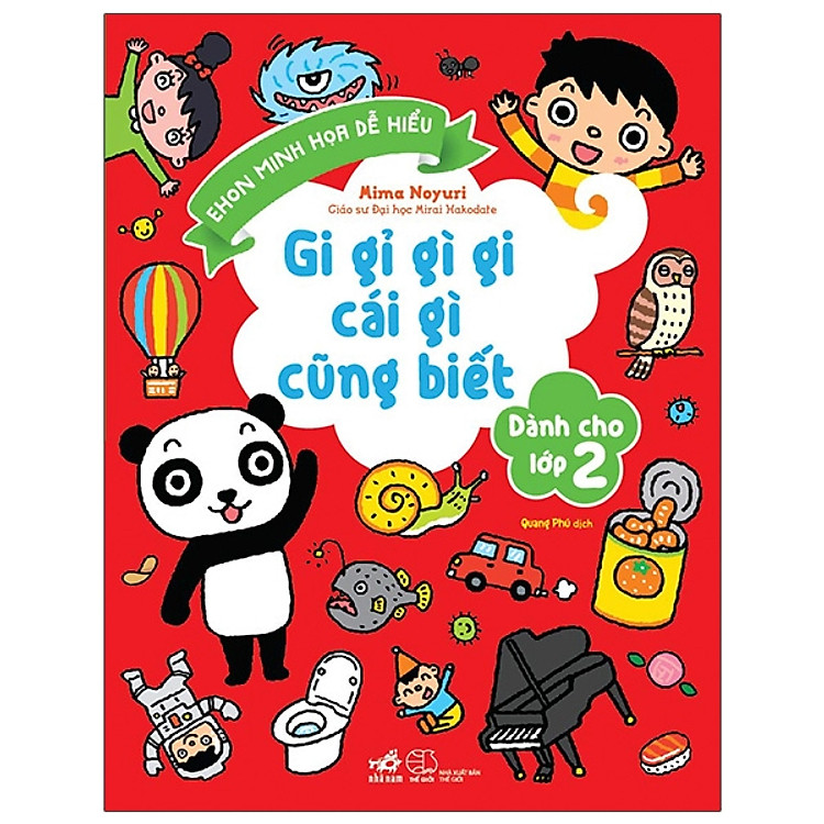 Gi gỉ gì gi cái gì cũng biết - Ảnh 3