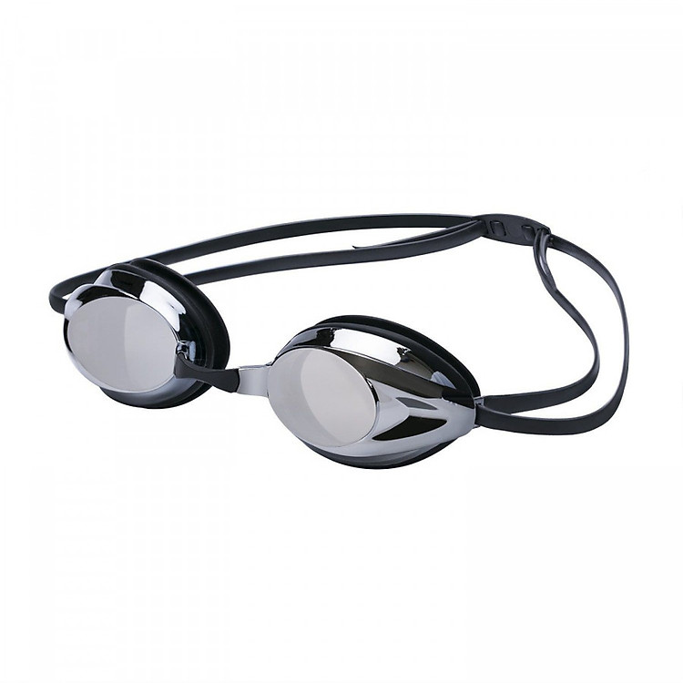 Kính bơi thi đấu chuyên nghiệp mắt kính tráng gương chính hãng POPO 1154G cho người lớn nam nữ, trẻ em trên 8 tuổi mắt kiếng bơi cản tia UV hạn chế sương mờ