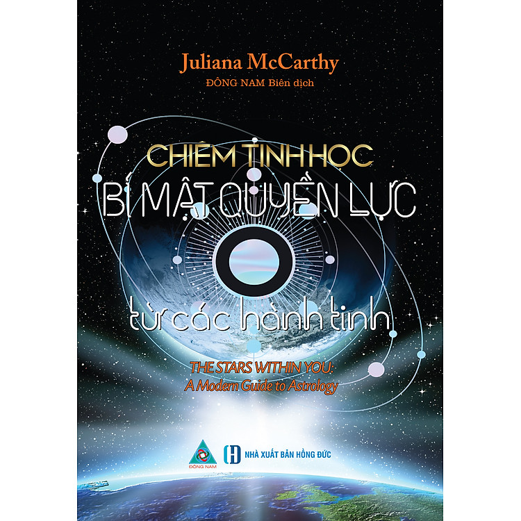 CHIÊM TINH HỌC – BÍ MẬT QUYỀN LỰC TỪ CÁC HÀNH TINH