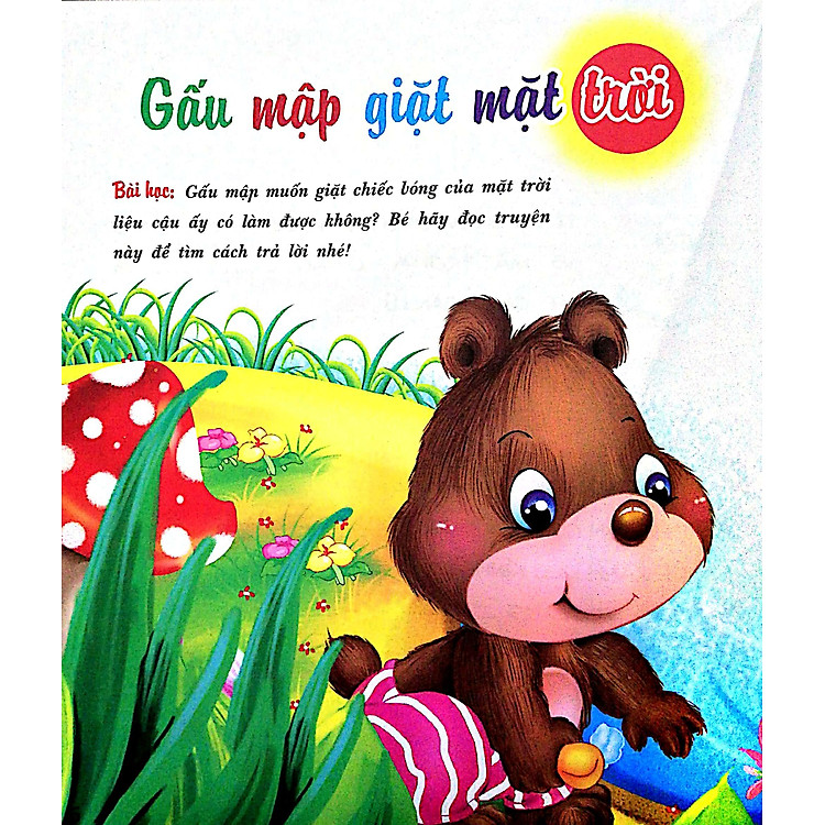 Bộ Sách Truyện Kể Trước Khi Đi Ngủ - Ảnh 4