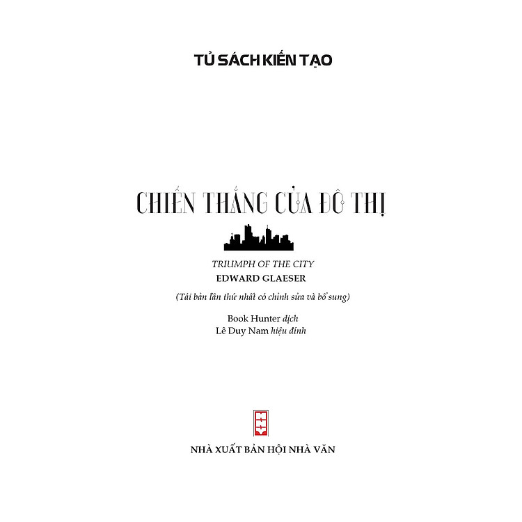 Chiến Thắng Của Đô Thị - Ảnh 2