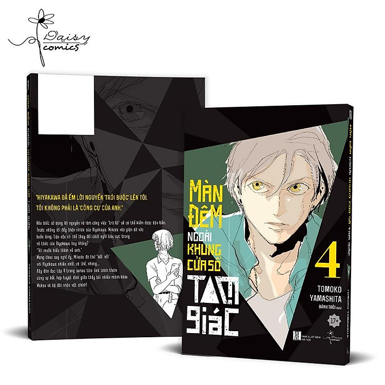 Màn Đêm Ngoài Khung Cửa Sổ Tam Giác (Tập 4) - Ảnh 3