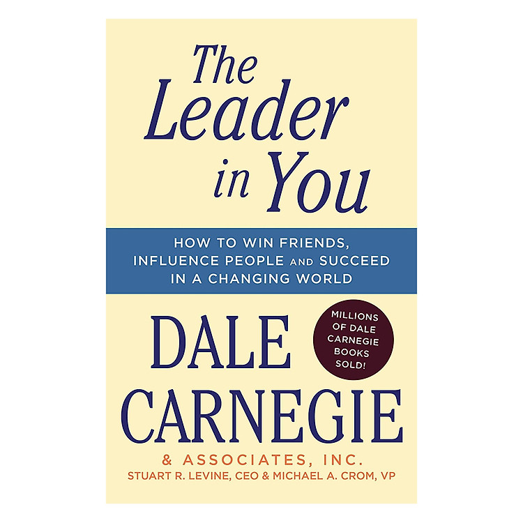 Sách The Leader In You