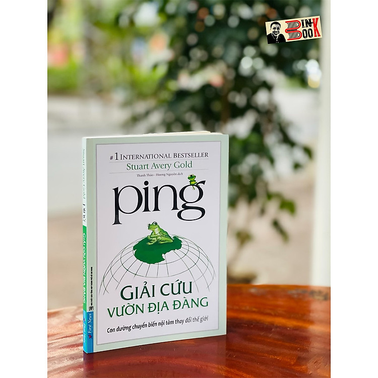 PING GIẢI CỨU VƯỜN ĐỊA ĐÀNG – Stuart Avery Gold