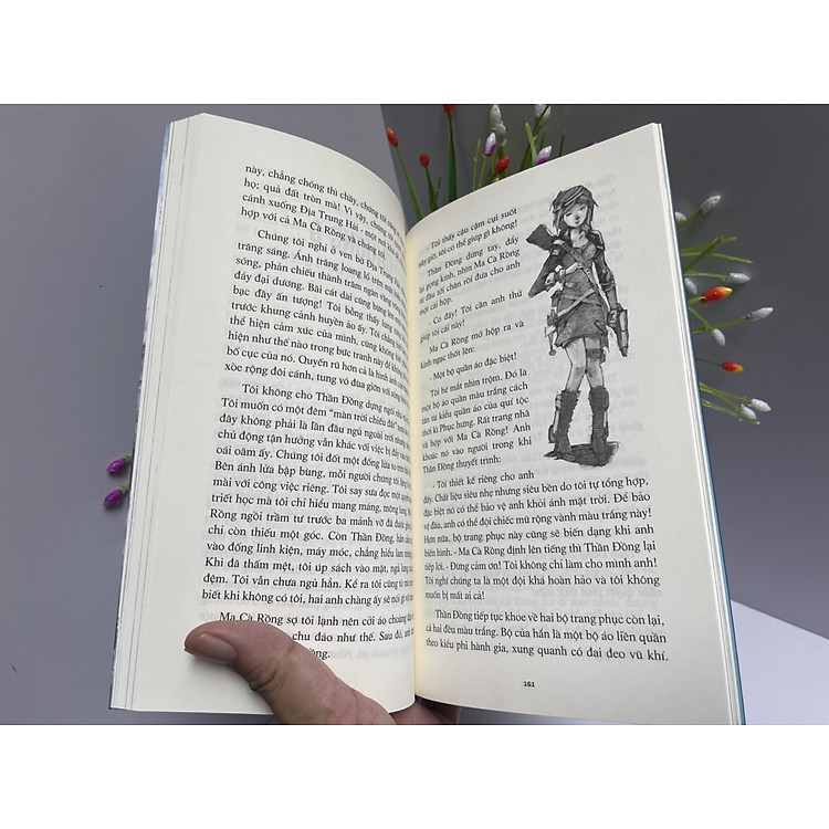 THIÊN MÃ (Tái bản 2023) - Ảnh 2