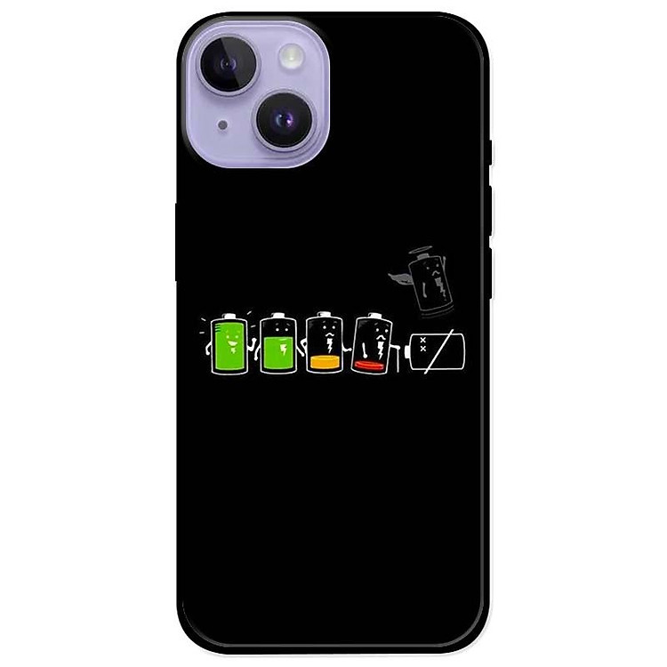 Ốp lưng dành cho Iphone 14 - Iphone 14 Plus - Iphone 14 Pro - Iphone 14 Pro Max - Cạn Pin