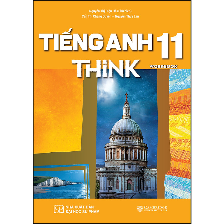 Giáo Khoa Tiếng Anh 11 THiNK (Workbook)