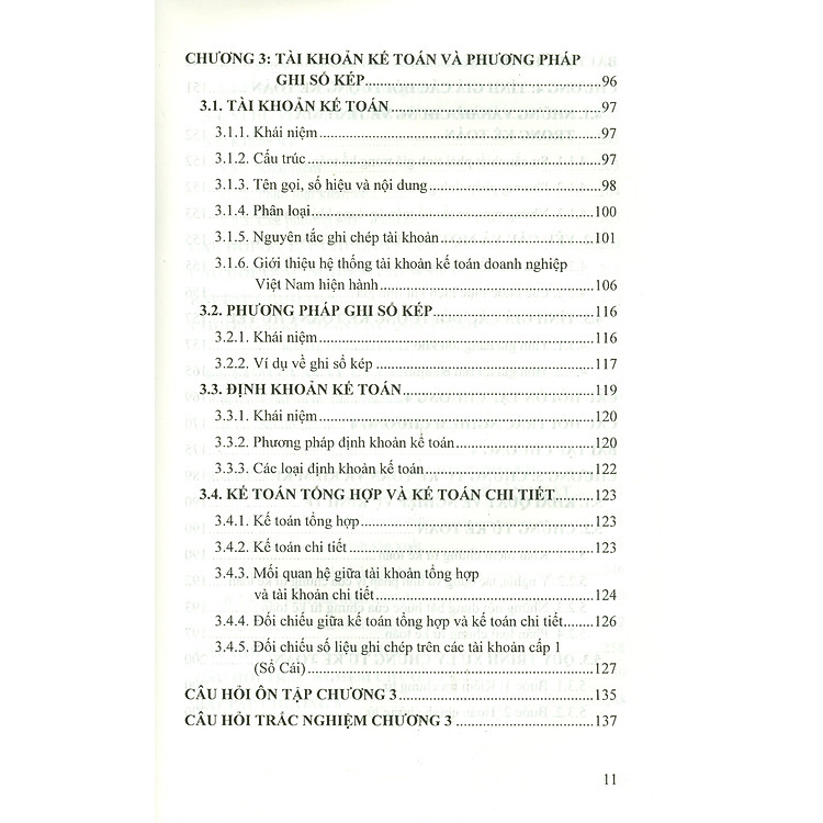 Nguyên Lý Kế Toán - Ảnh 2