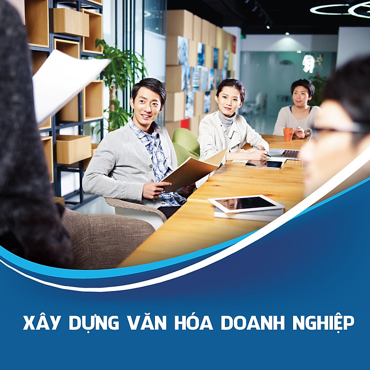 Xây Dựng Văn Hóa Doanh Nghiệp KYNA HR01