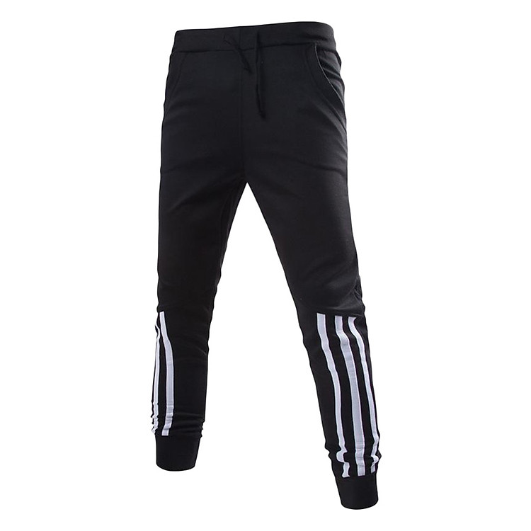 Quần Jogger Thun Nam Cotton
