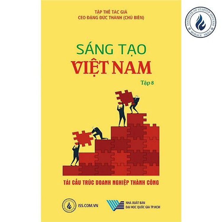 Sáng Tạo Việt Nam (Tập 8)