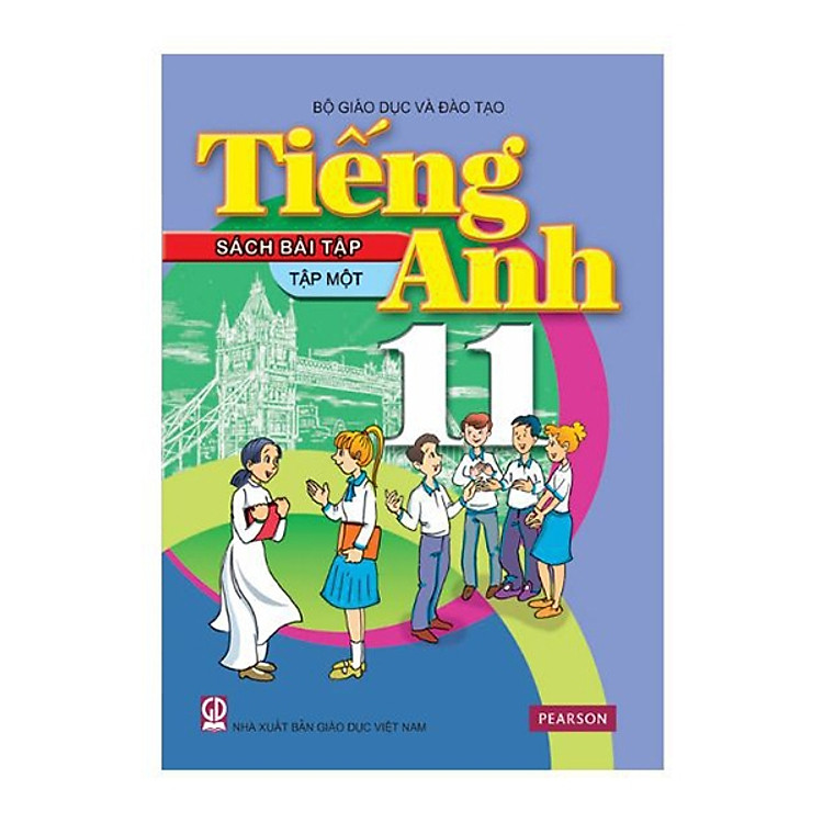 Tiếng Anh Lớp 11 - Tập 1 - Sách Học Sinh (Tái Bản 2019)