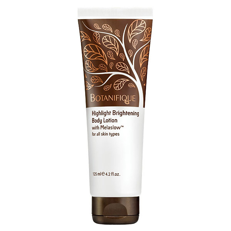 Sữa dưỡng thể trắng sáng da Botanifique – highlight brightening body lotion