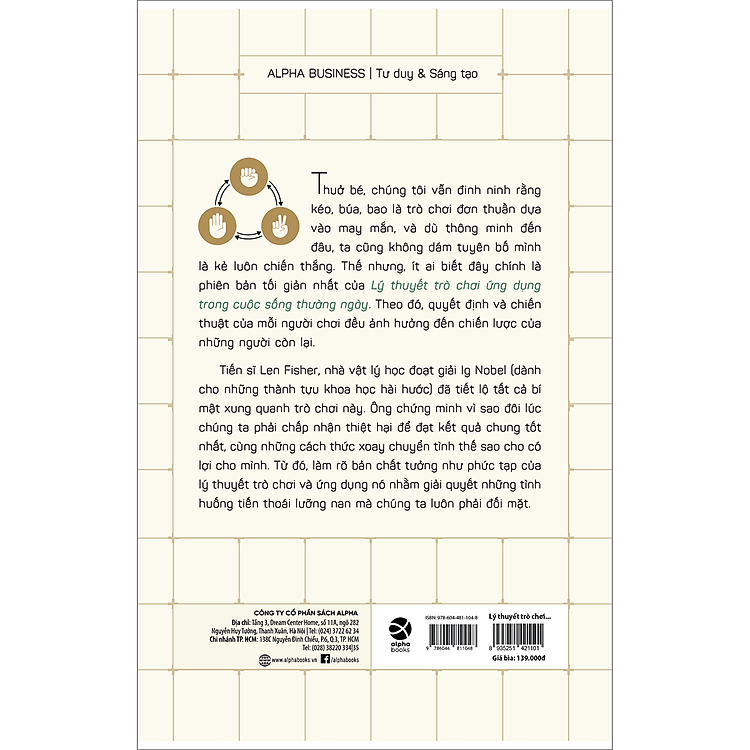 Lý Thuyết Trò Chơi Ứng Dụng Trong Cuộc Sống Thường Ngày - Ảnh 2