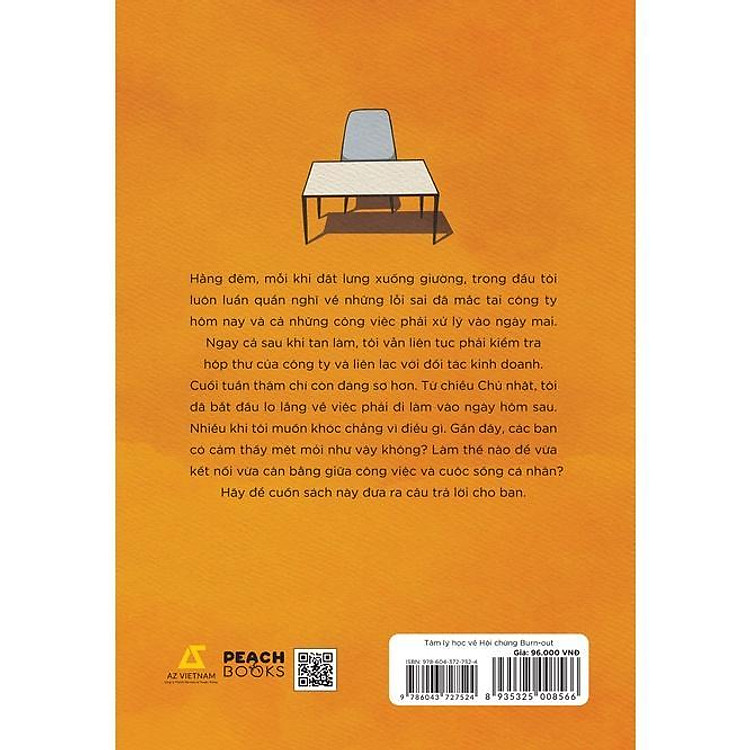 Tâm Lý Học Về Hội Chứng Burn-Out - Ảnh 3