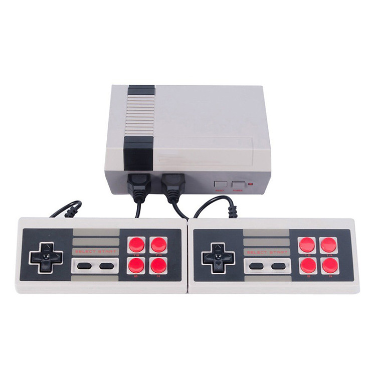 Máy Chơi Game 4 Nút 600 Game Cổng HDMI Coolbaby - Hàng nhập khẩu