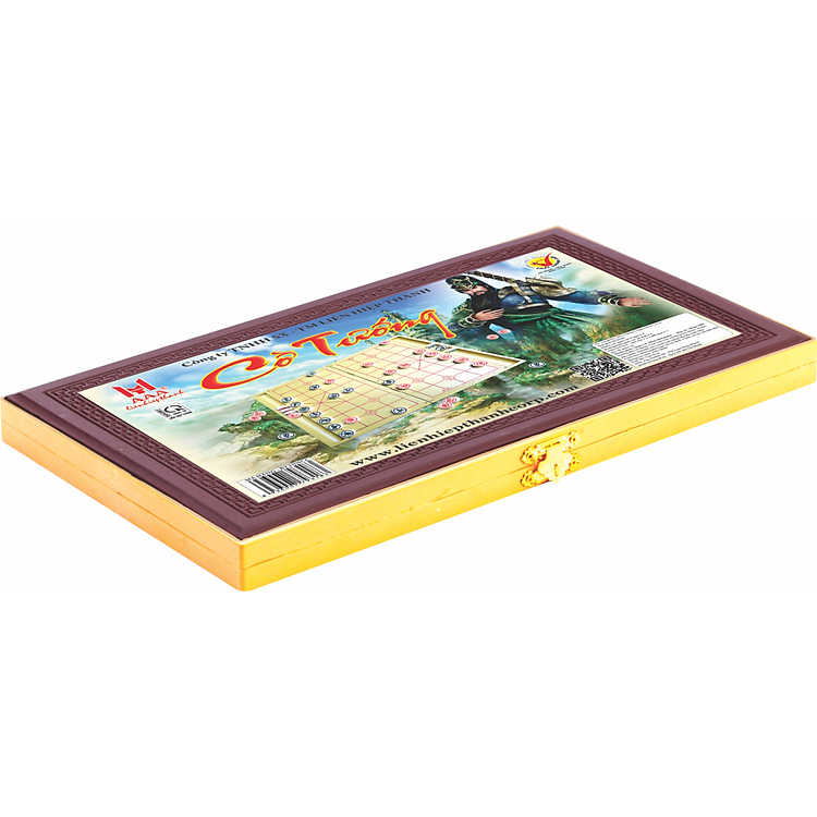 Mua Bàn tướng 2 ngăn có cờ Chính hãng Tiết kiệm - Hình ảnh 4