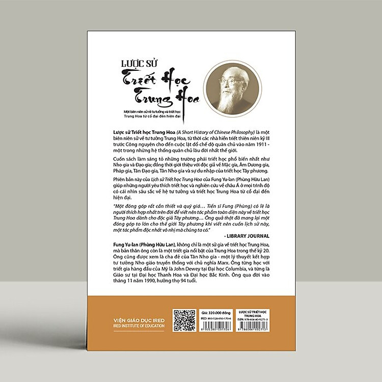 Lược Sử Triết Học Trung Hoa - Ảnh 7