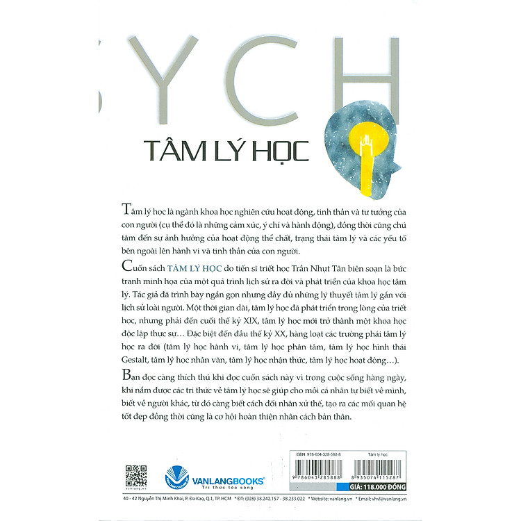 TÂM LÝ HỌC - Ảnh 3